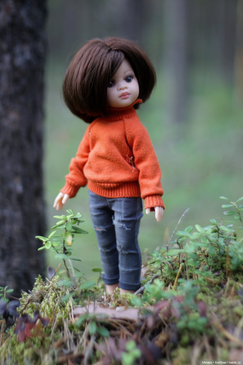 Большое путешествие Миши — Куклы Paola Reina (Паола Рейна): новинки