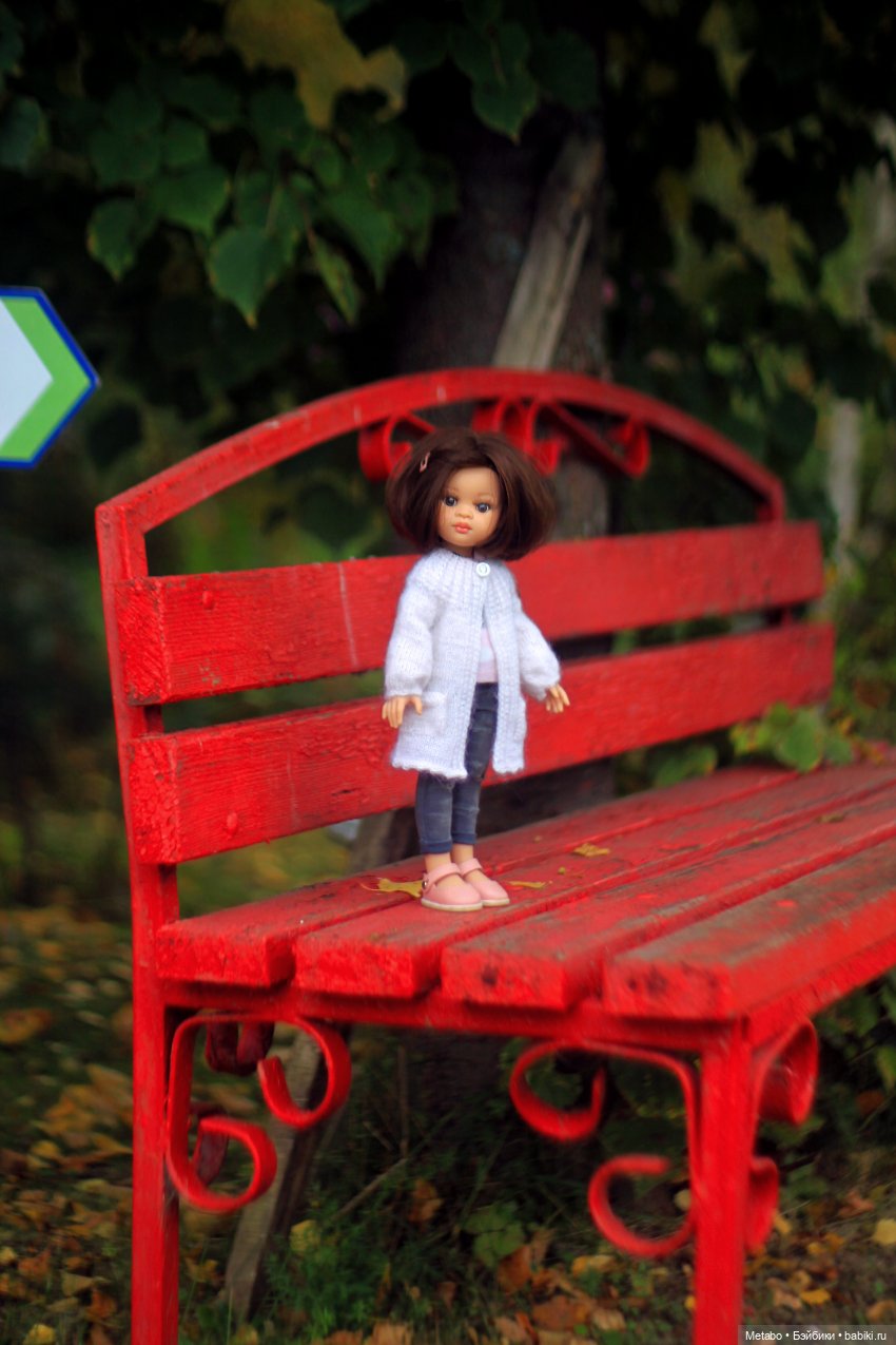 Большое путешествие Миши — Куклы Paola Reina (Паола Рейна): новинки