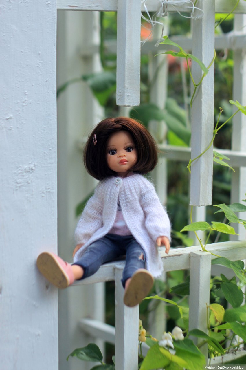 Большое путешествие Миши — Куклы Paola Reina (Паола Рейна): новинки