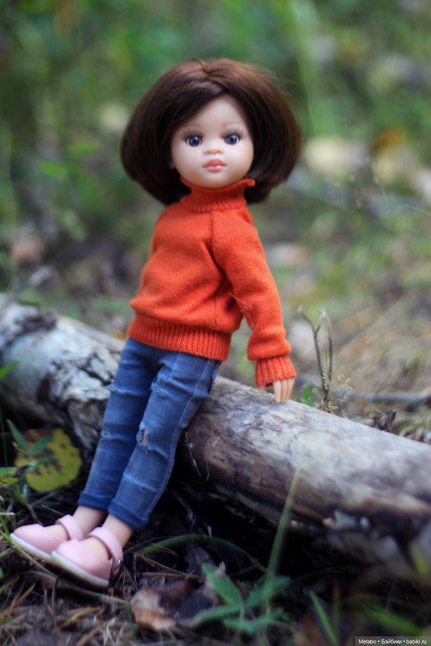 Большое путешествие Миши — Куклы Paola Reina (Паола Рейна): новинки