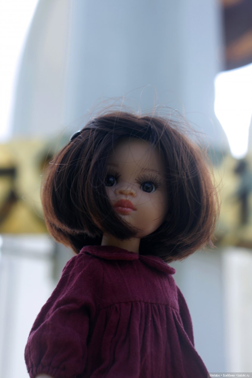 Большое путешествие Миши — Куклы Paola Reina (Паола Рейна): новинки (фото 7)