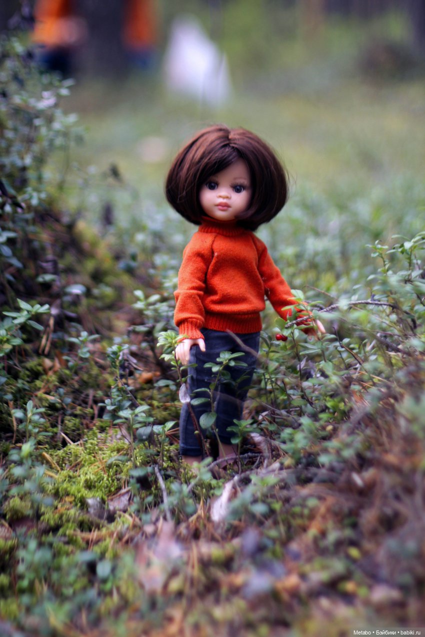 Большое путешествие Миши — Куклы Paola Reina (Паола Рейна): новинки