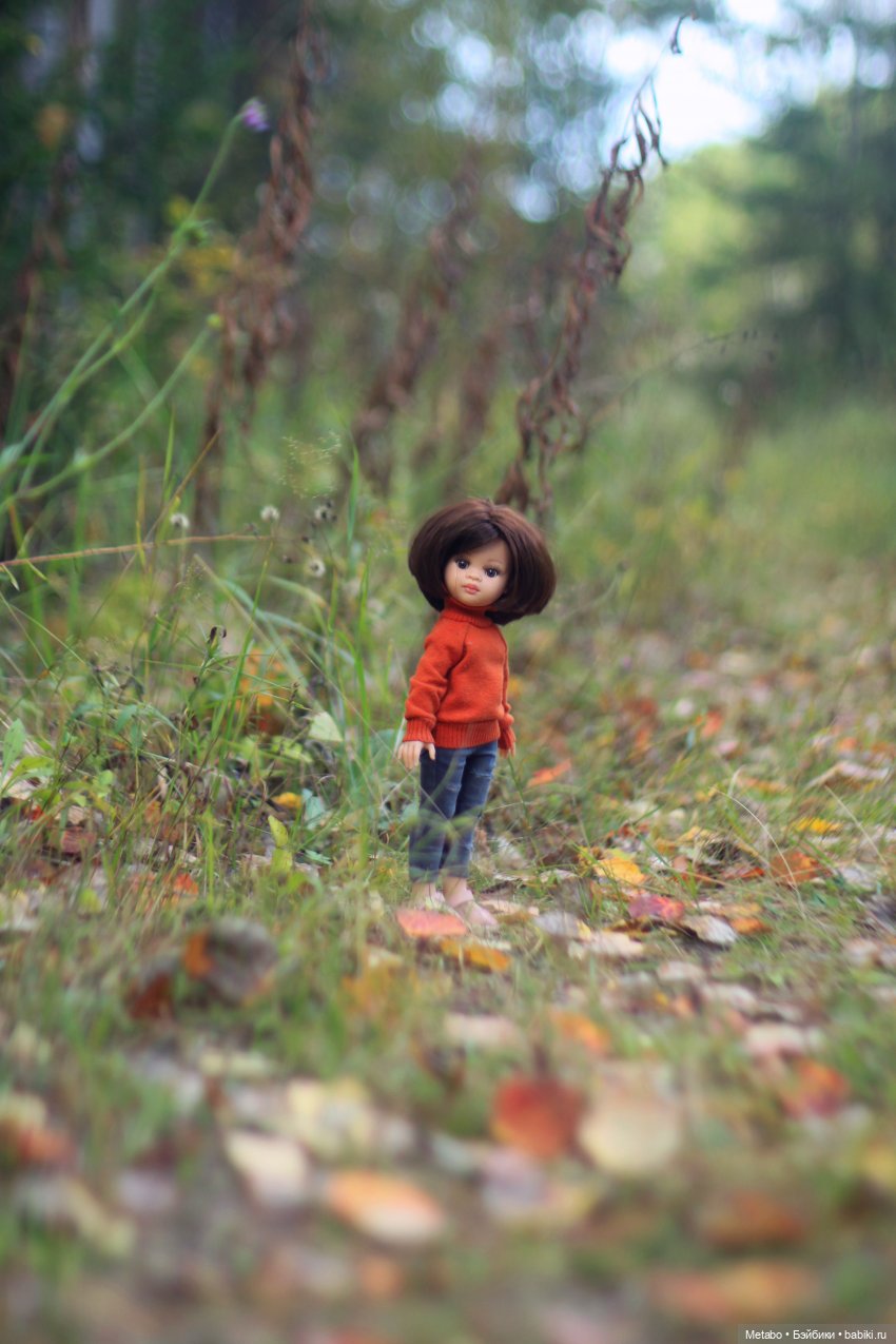 Большое путешествие Миши — Куклы Paola Reina (Паола Рейна): новинки