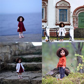 Большое путешествие Миши