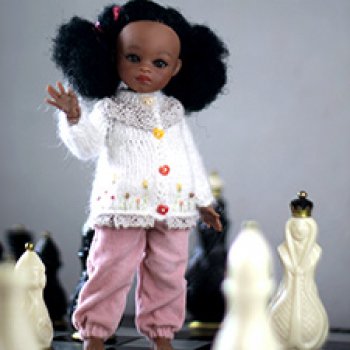 Мини паолка, Ноа - Рута