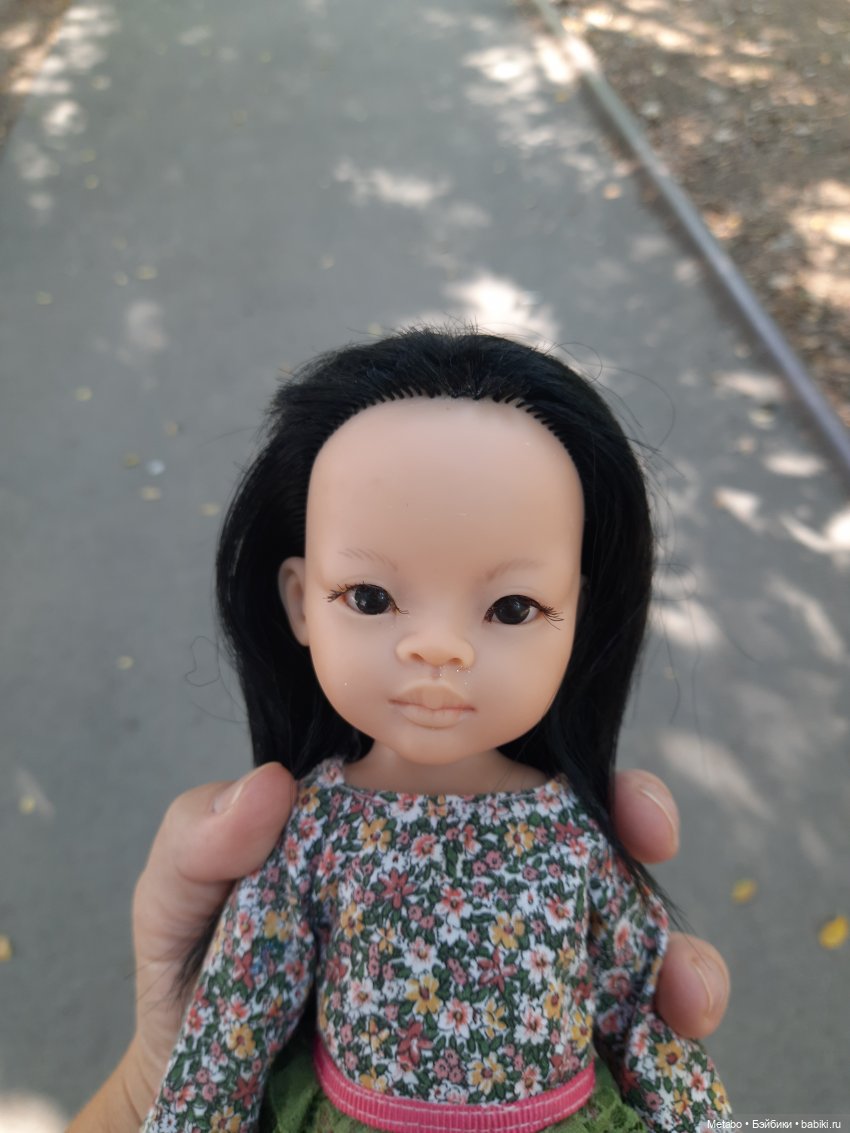 Мои Лиуши — Куклы Paola Reina (Паола Рейна): новинки