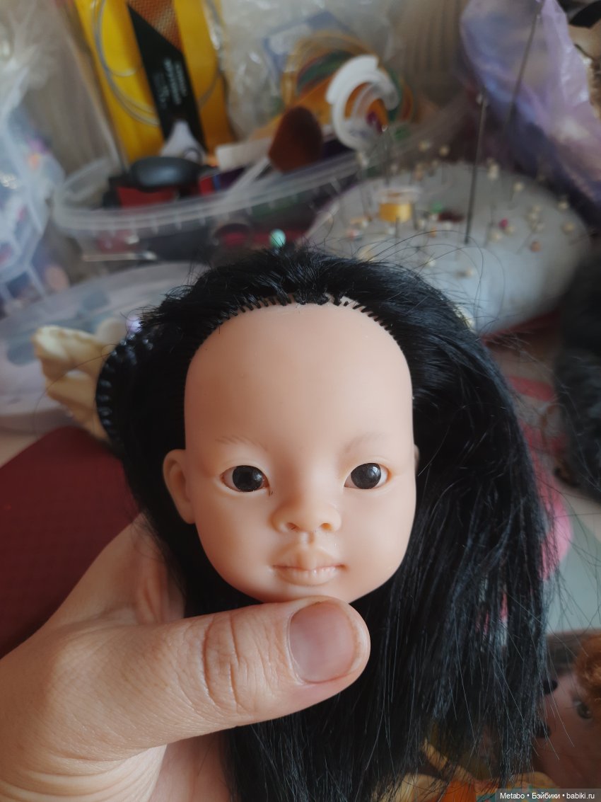 Мои Лиуши — Куклы Paola Reina (Паола Рейна): новинки (фото 4)
