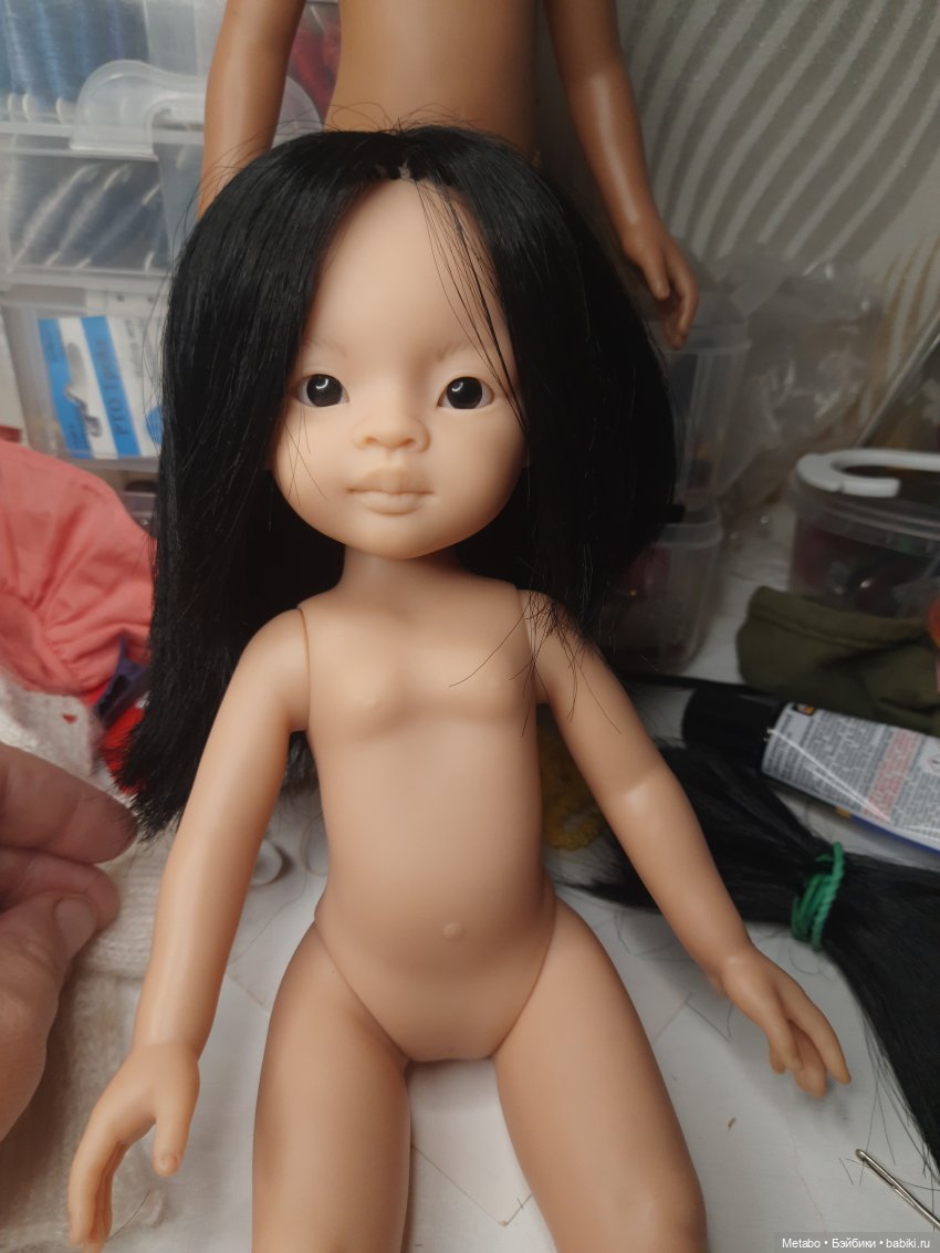 Мои Лиуши — Куклы Paola Reina (Паола Рейна): новинки (фото 7)