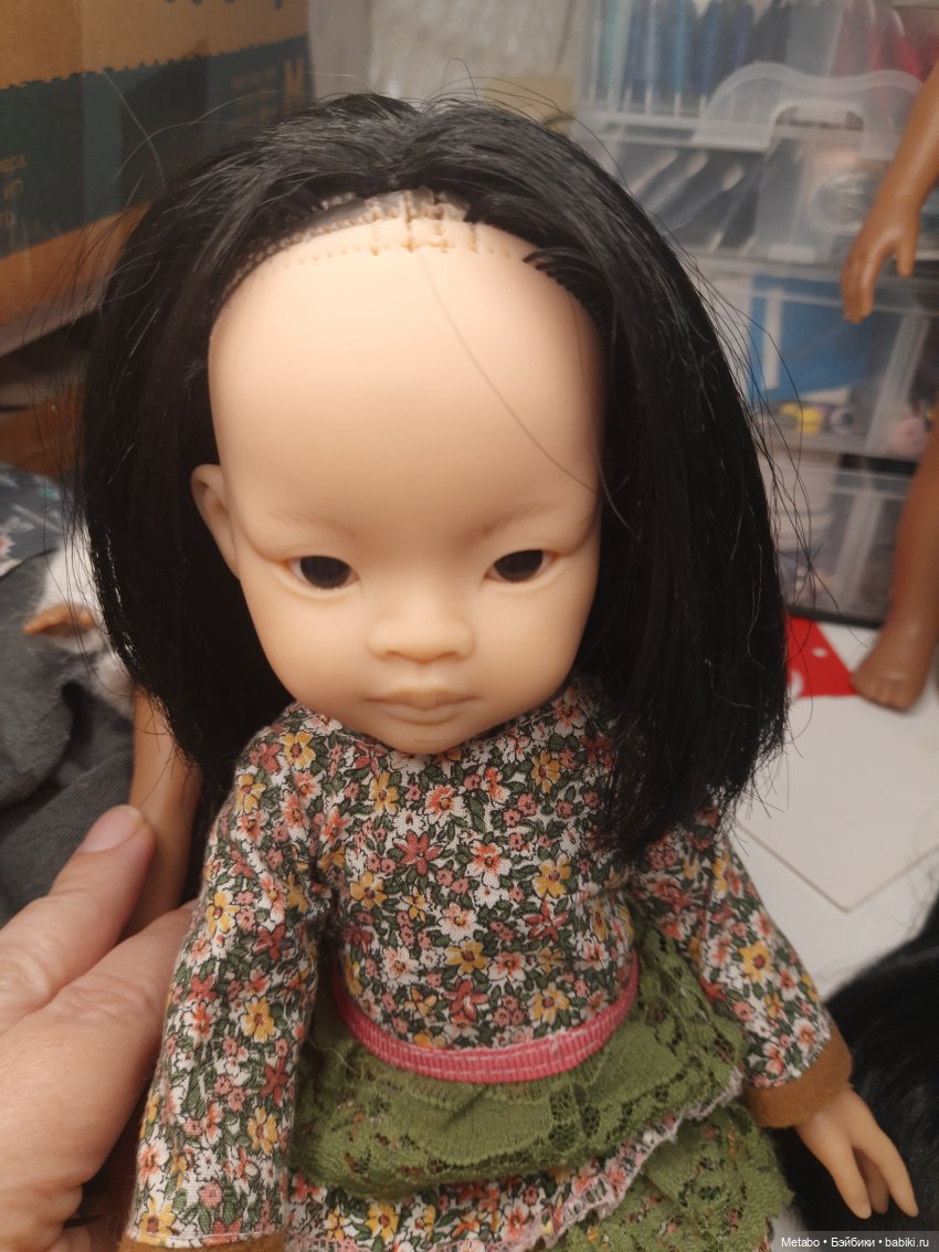 Мои Лиуши — Куклы Paola Reina (Паола Рейна): новинки (фото 5)