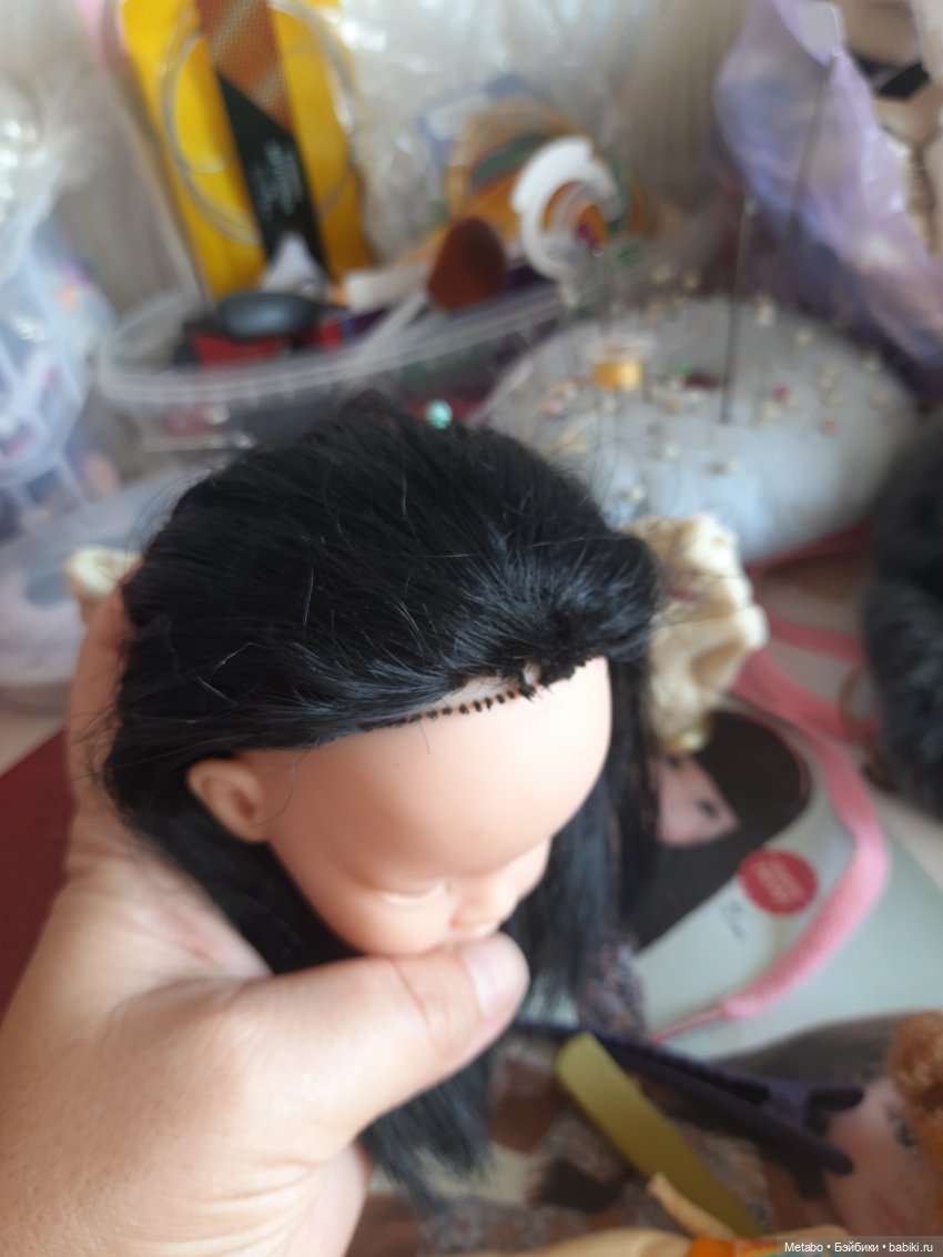 Мои Лиуши — Куклы Paola Reina (Паола Рейна): новинки (фото 2)