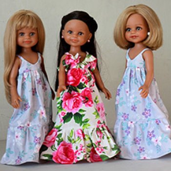 Мои Клео со средним тоном и возвращение сережек