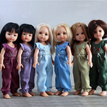 Небольшая коллекция полутонов для Паола Рейна