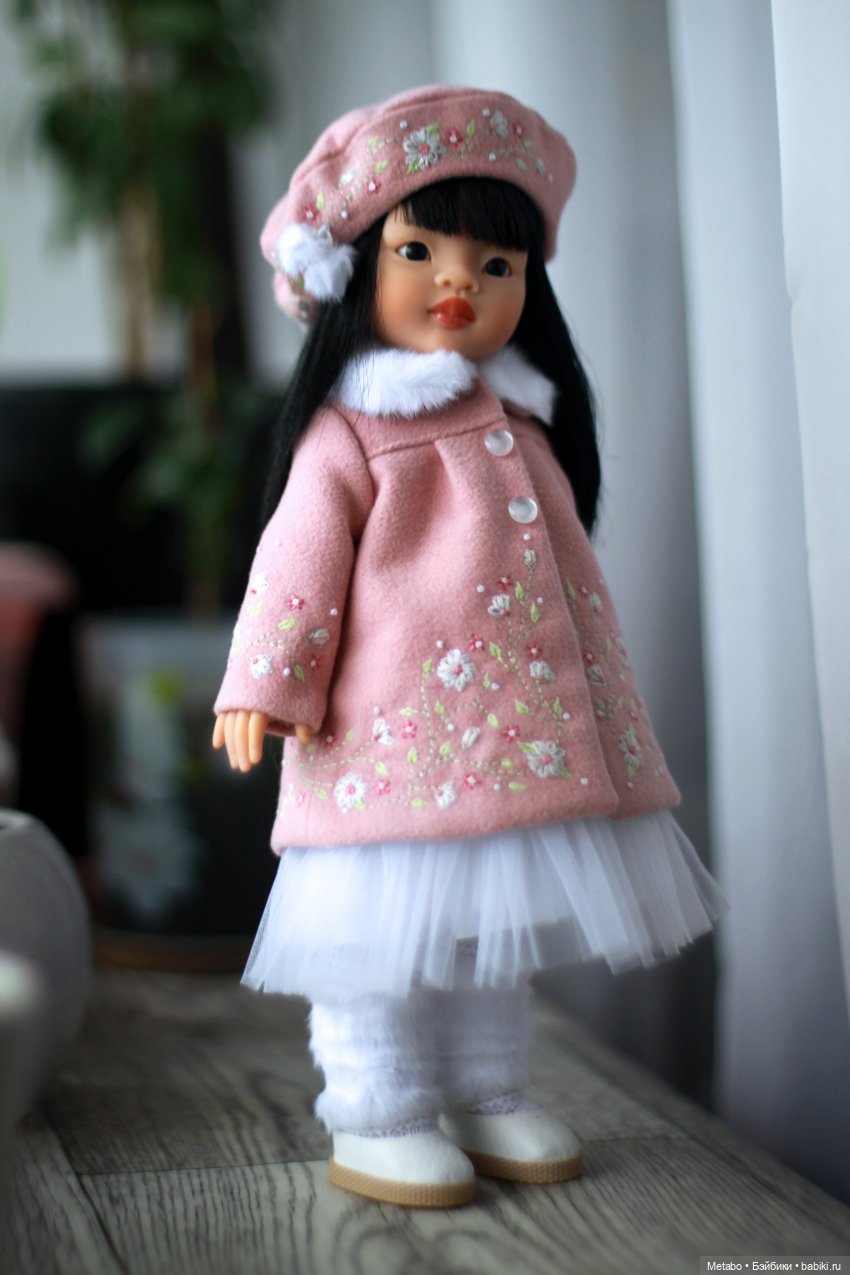 Было пальто, а стал комплект | Бэйбики Было пальто, а стал комплект