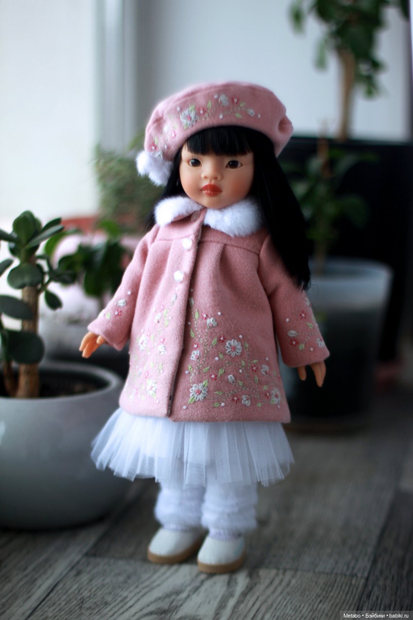 Было пальто, а стал комплект | Бэйбики Было пальто, а стал комплект