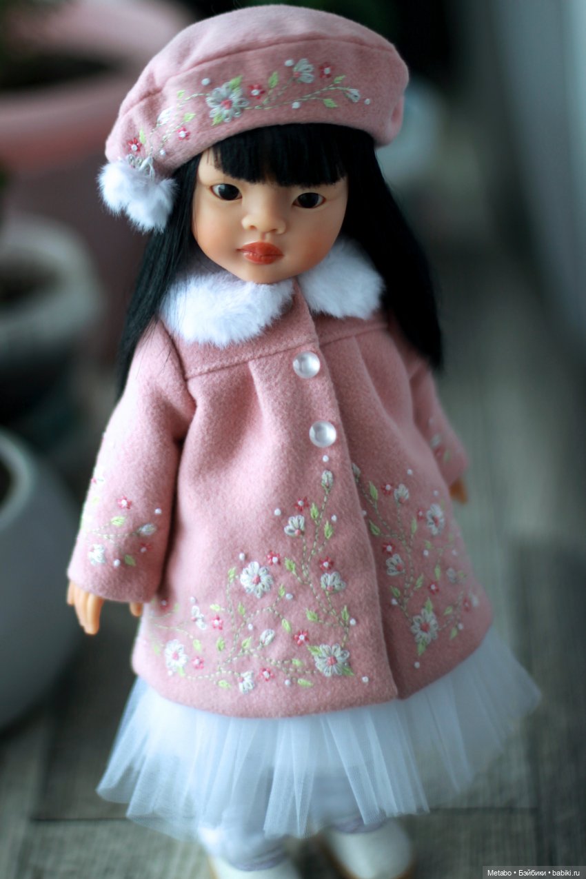 Было пальто, а стал комплект | Бэйбики Было пальто, а стал комплект