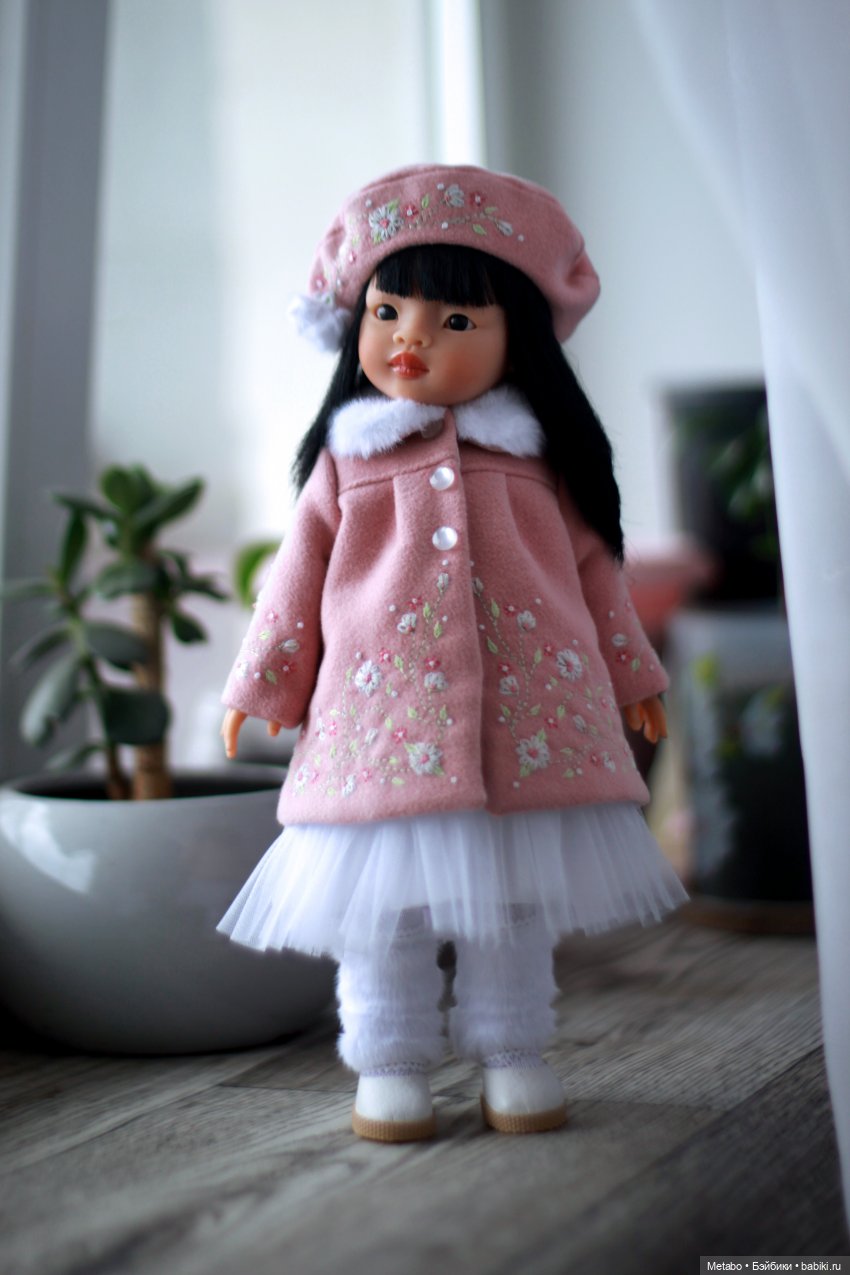 Было пальто, а стал комплект | Бэйбики Было пальто, а стал комплект