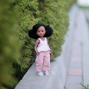 Рута (Ноа) - мой маленький компаньон по прогулкам