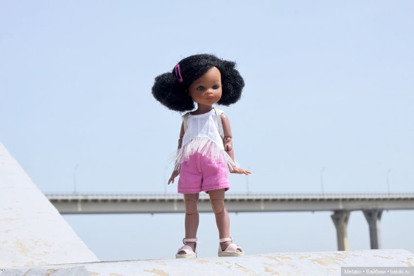 Новые наряды для маленькой девочки (фото 6)