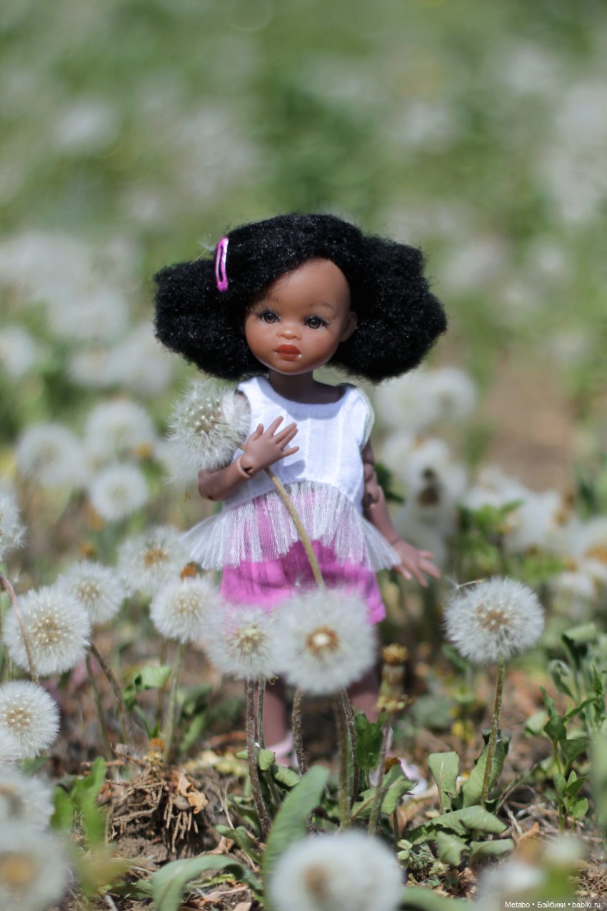 Новые наряды для маленькой девочки