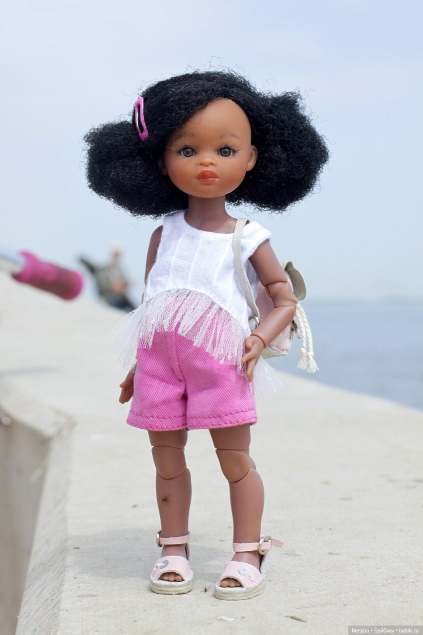 Новые наряды для маленькой девочки