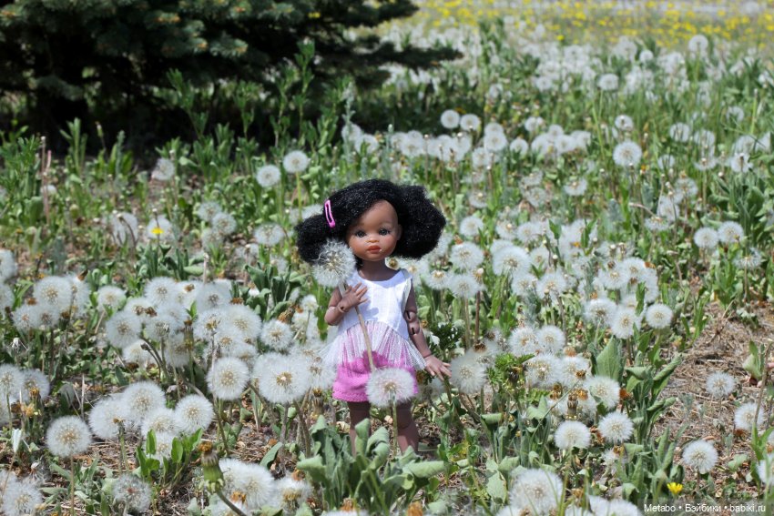 Новые наряды для маленькой девочки