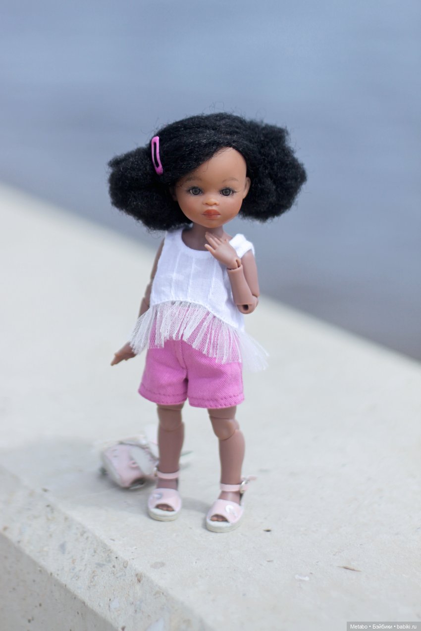 Новые наряды для маленькой девочки (фото 10)