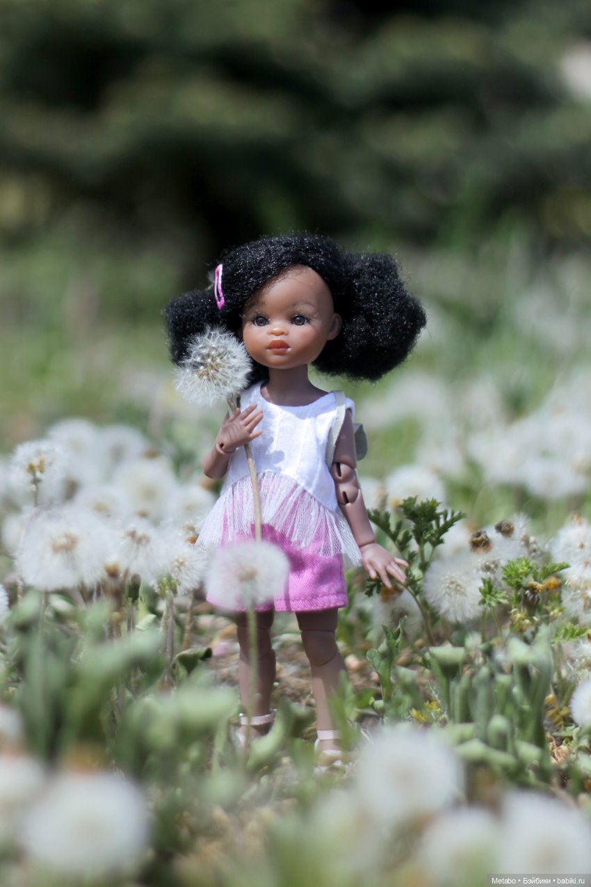 Новые наряды для маленькой девочки