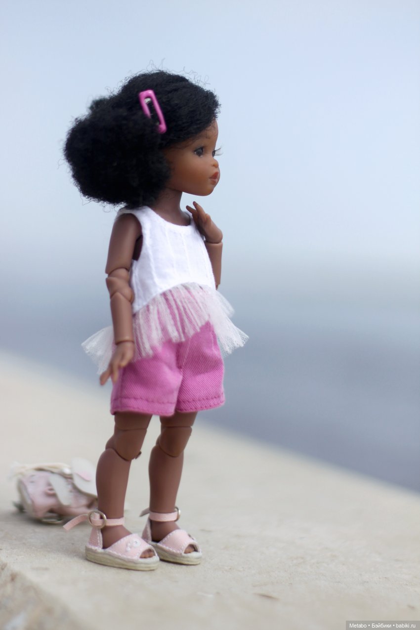 Новые наряды для маленькой девочки