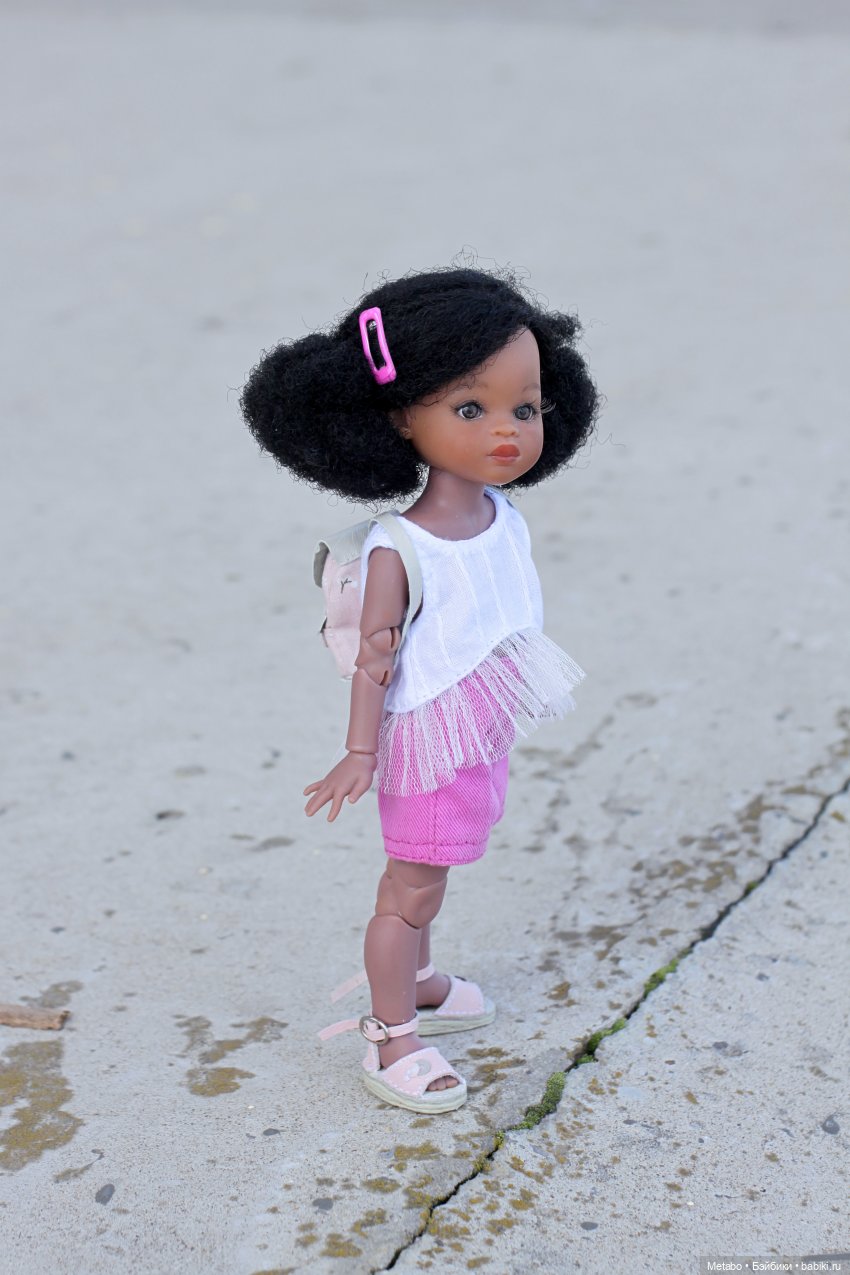 Новые наряды для маленькой девочки (фото 9)