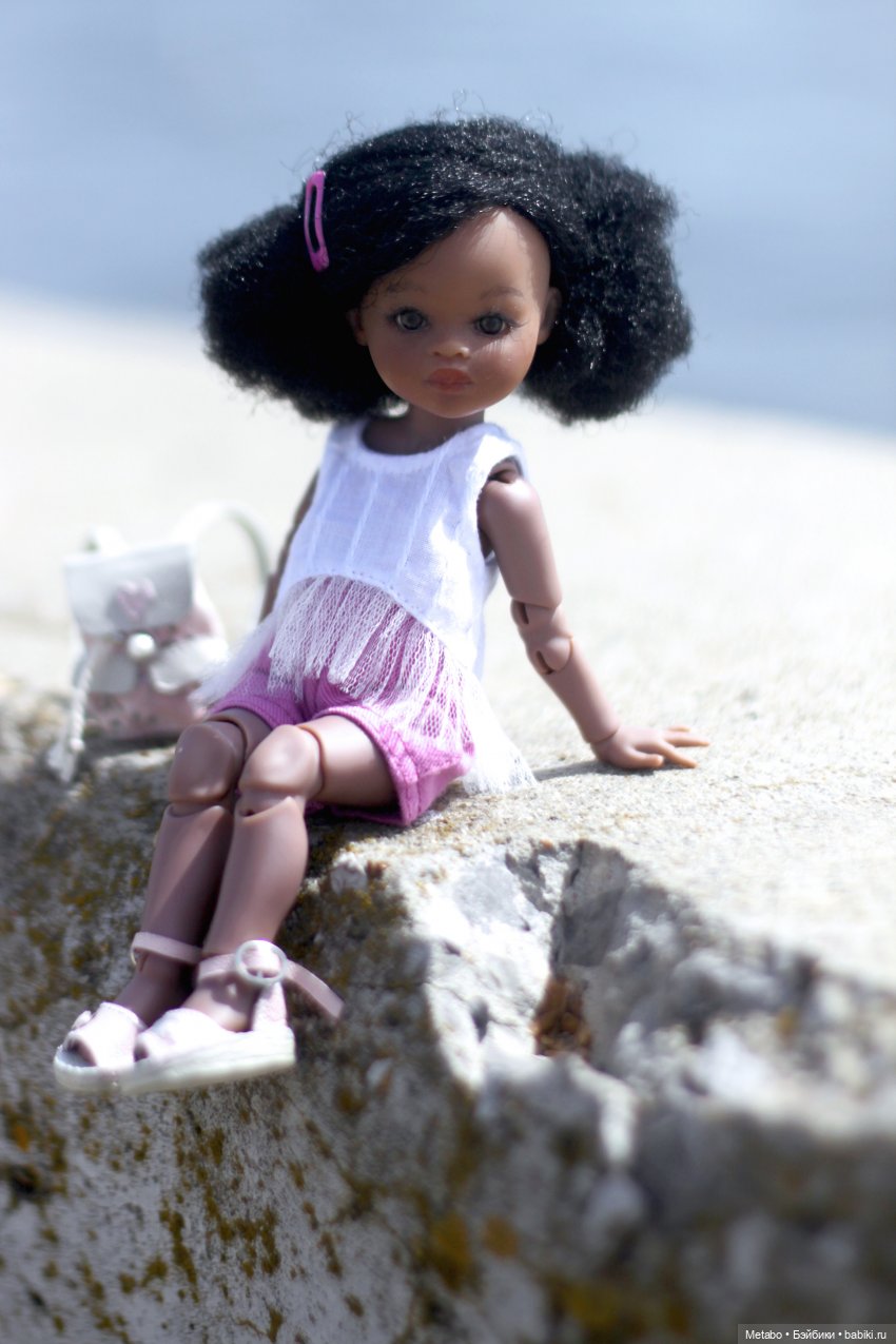 Новые наряды для маленькой девочки (фото 4)