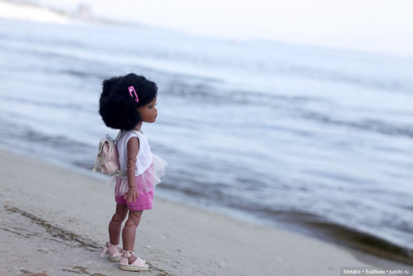 Новые наряды для маленькой девочки