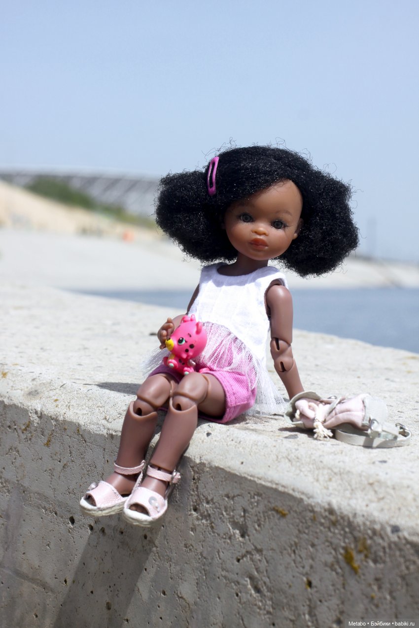 Новые наряды для маленькой девочки (фото 7)