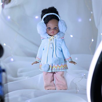 Пальто для Мини