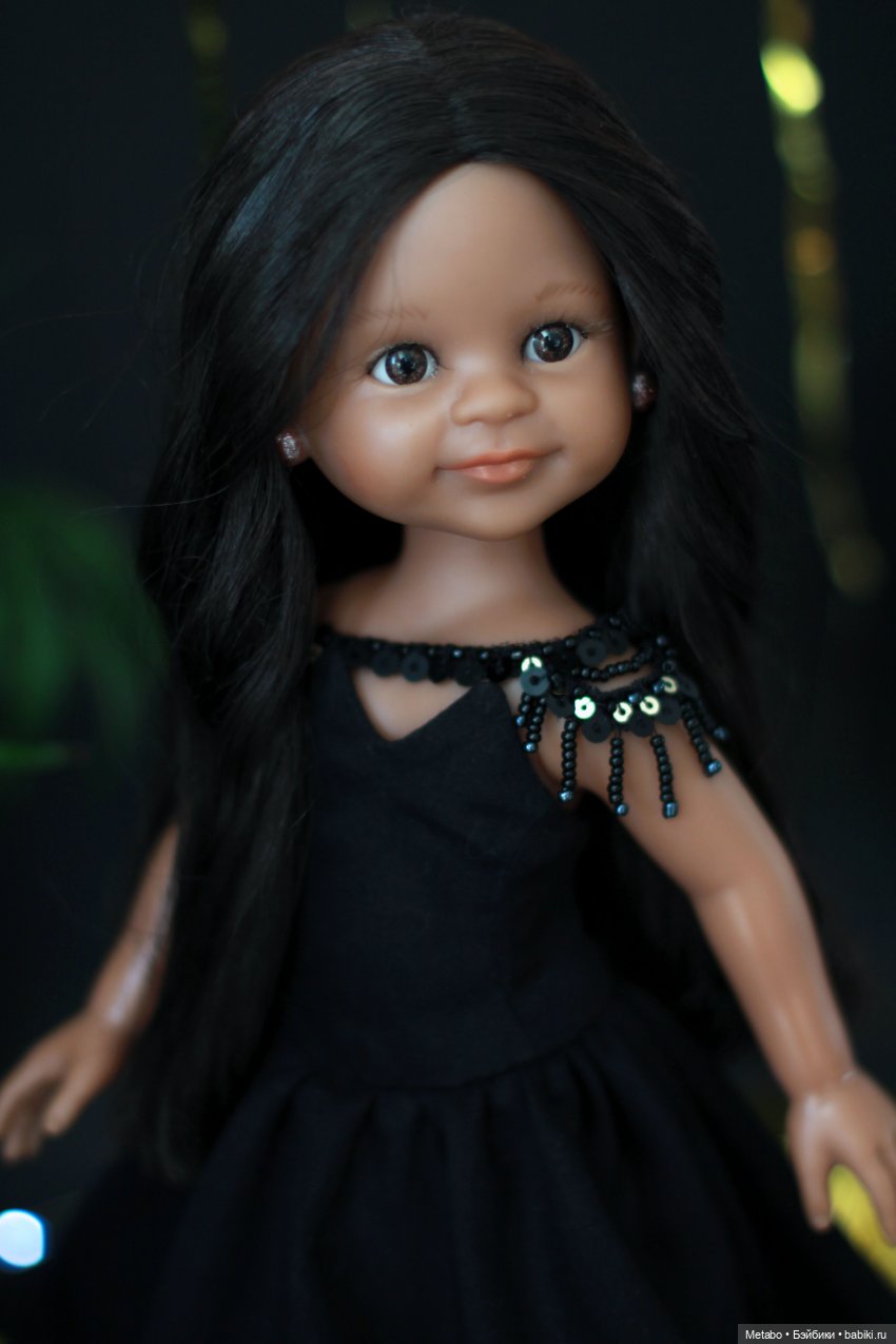 Одно платье на всех))) — Одежда и обувь для кукол своими руками: фото