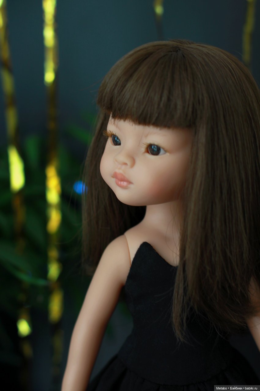 Одно платье на всех))) — Одежда и обувь для кукол своими руками: фото