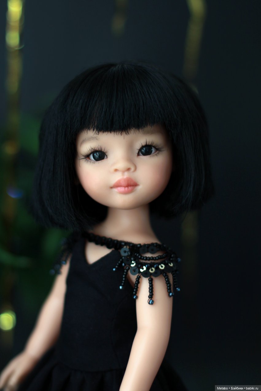 Одно платье на всех))) — Одежда и обувь для кукол своими руками: фото