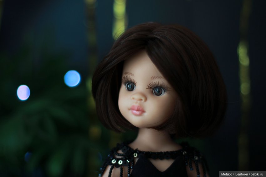 Одно платье на всех))) — Одежда и обувь для кукол своими руками: фото