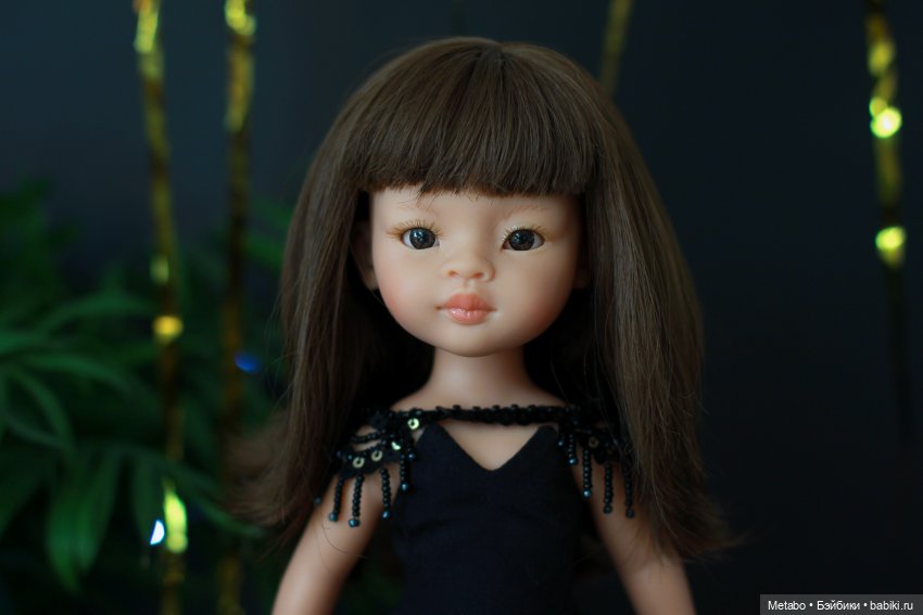 Одно платье на всех))) — Одежда и обувь для кукол своими руками: фото