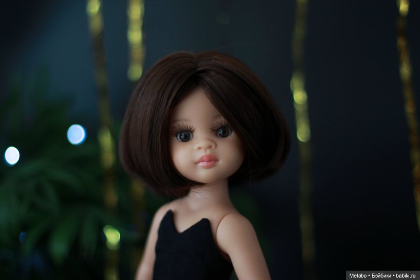 Одно платье на всех))) — Одежда и обувь для кукол своими руками: фото