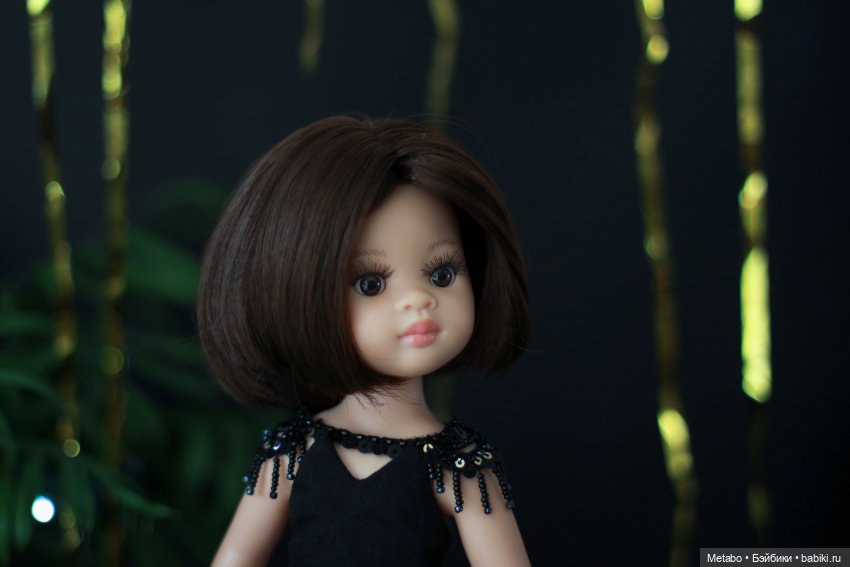 Одно платье на всех))) — Одежда и обувь для кукол своими руками: фото