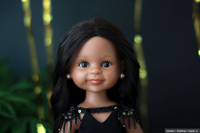 Одно платье на всех))) — Одежда и обувь для кукол своими руками: фото