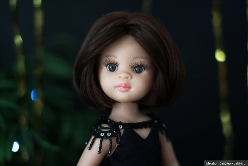 Одно платье на всех))) — Одежда и обувь для кукол своими руками: фото