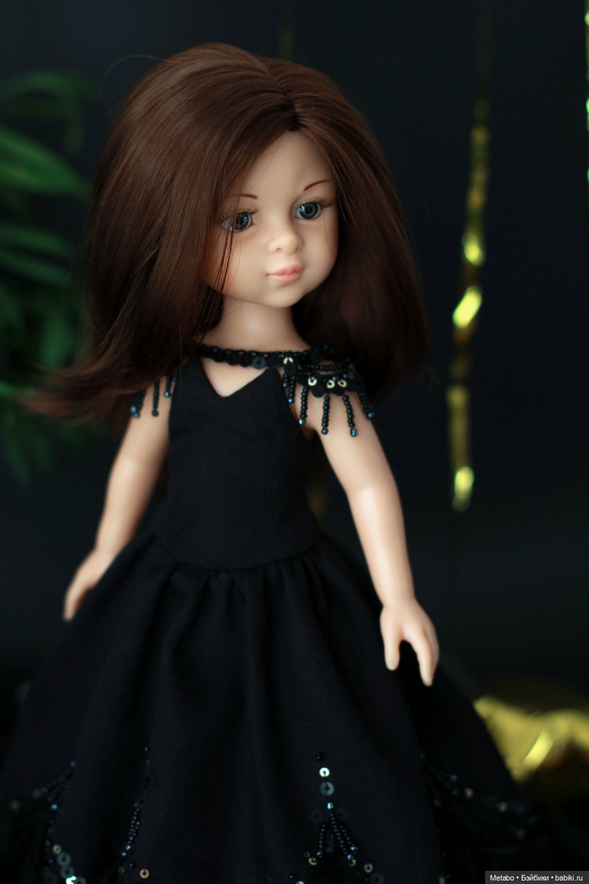 Одно платье на всех))) — Одежда и обувь для кукол своими руками: фото