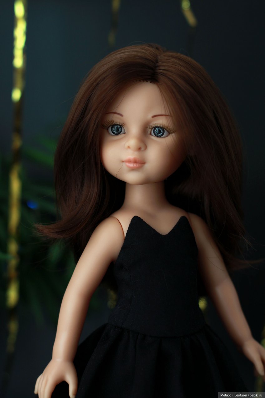 Одно платье на всех))) — Одежда и обувь для кукол своими руками: фото