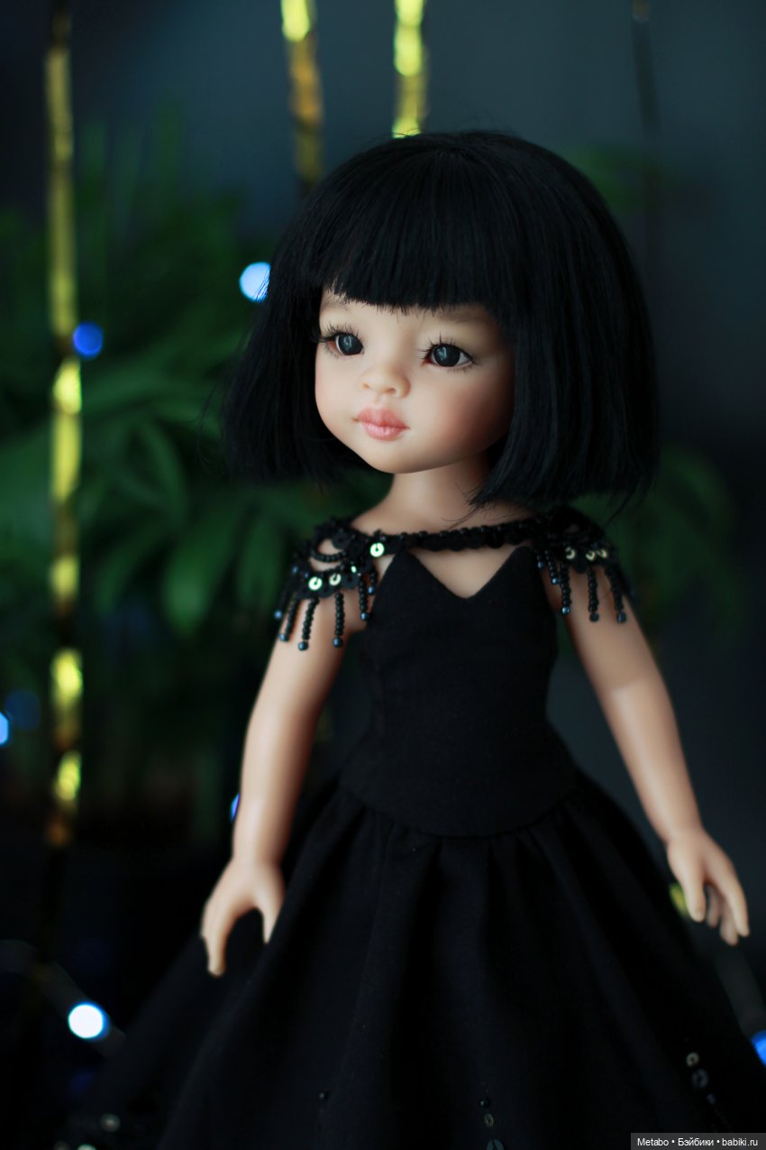 Одно платье на всех))) — Одежда и обувь для кукол своими руками: фото