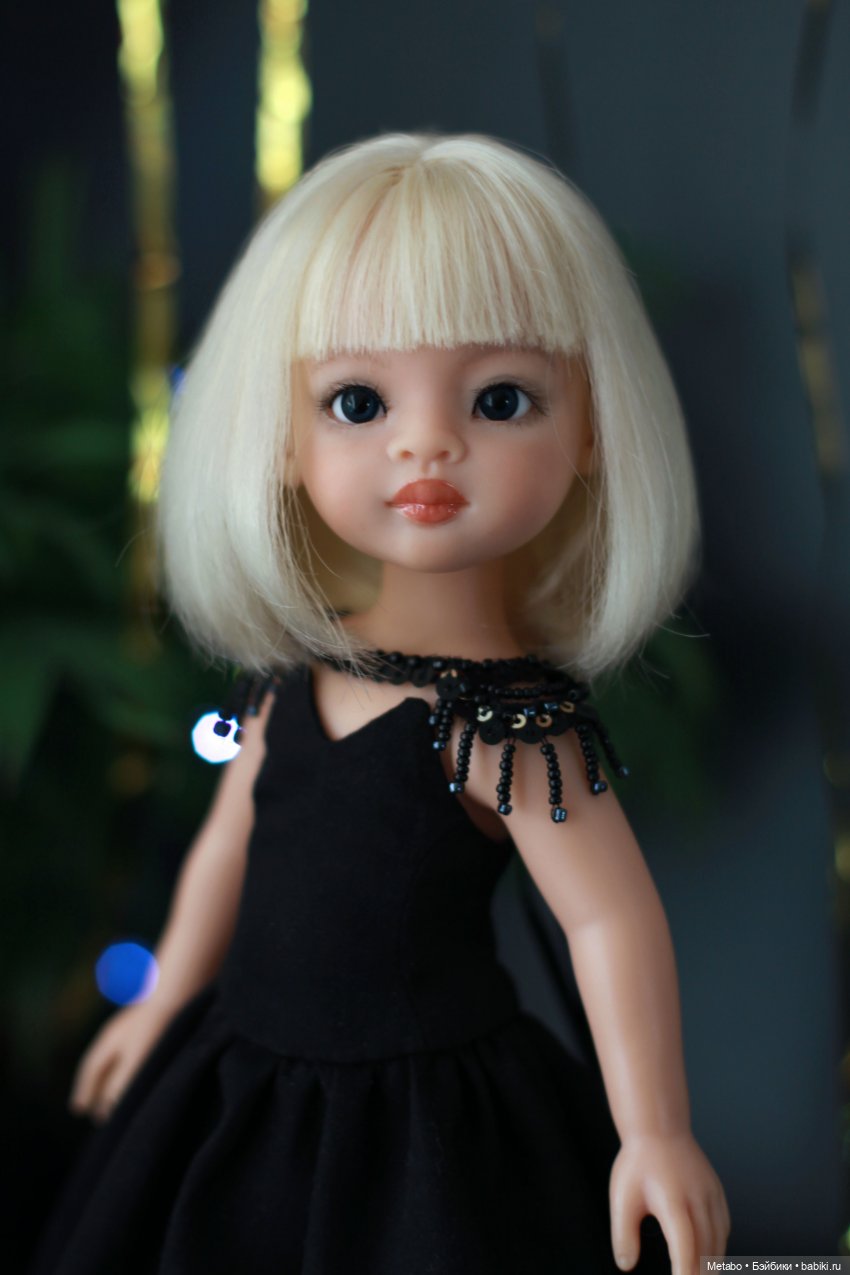 Одно платье на всех))) — Одежда и обувь для кукол своими руками: фото