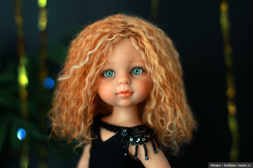 Одно платье на всех))) — Одежда и обувь для кукол своими руками: фото