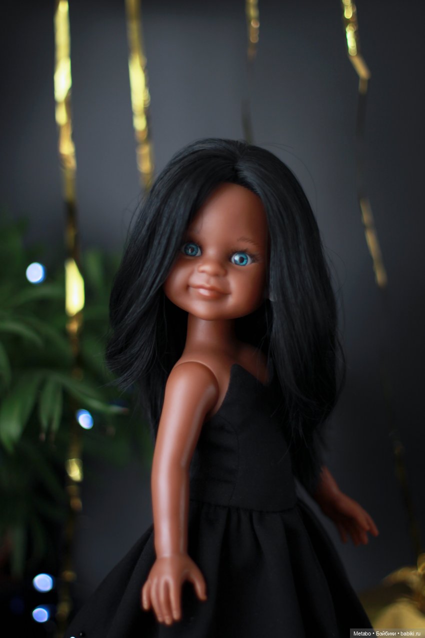 Одно платье на всех))) — Одежда и обувь для кукол своими руками: фото (фото 3)