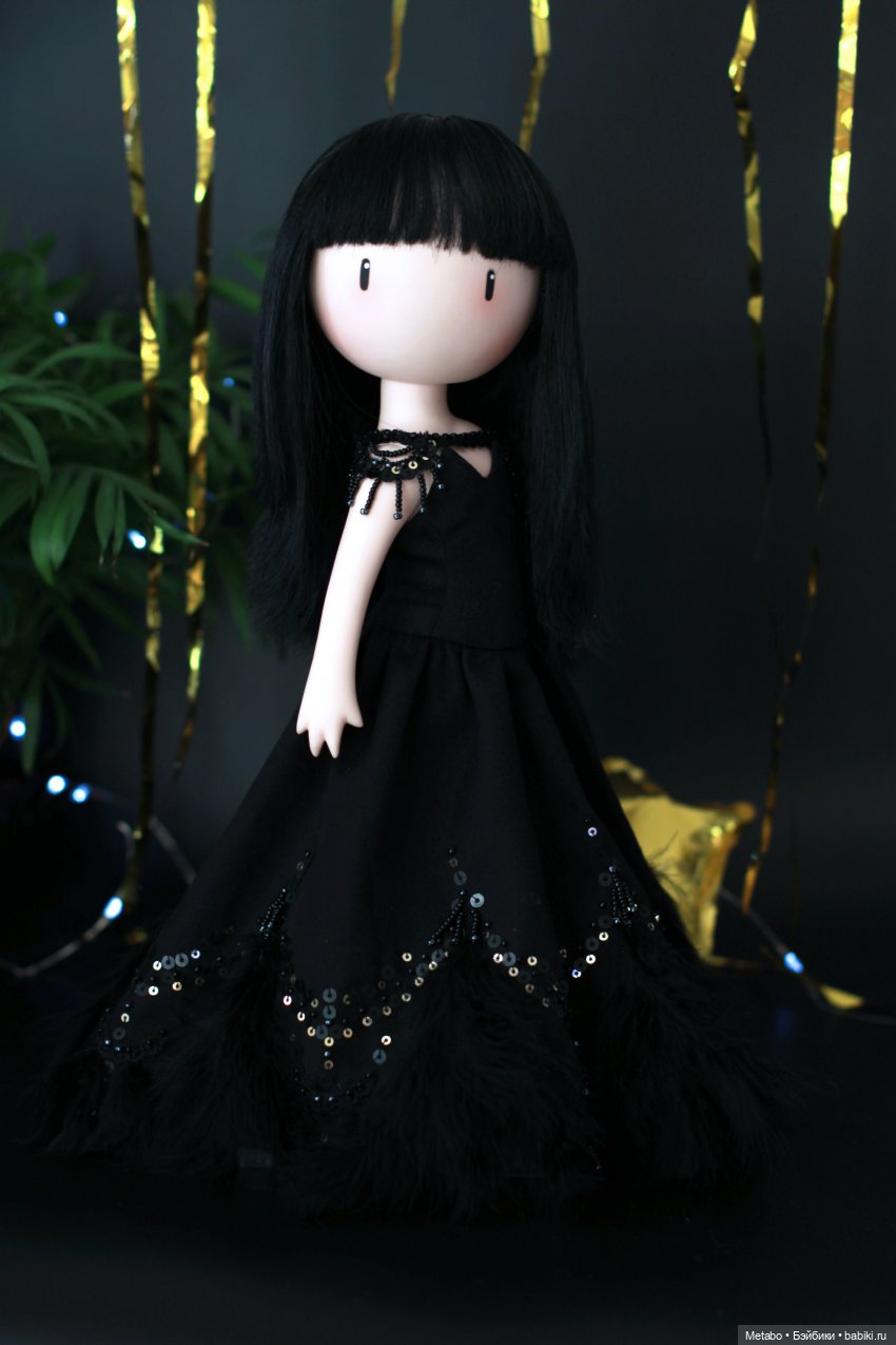 Одно платье на всех))) — Одежда и обувь для кукол своими руками: фото