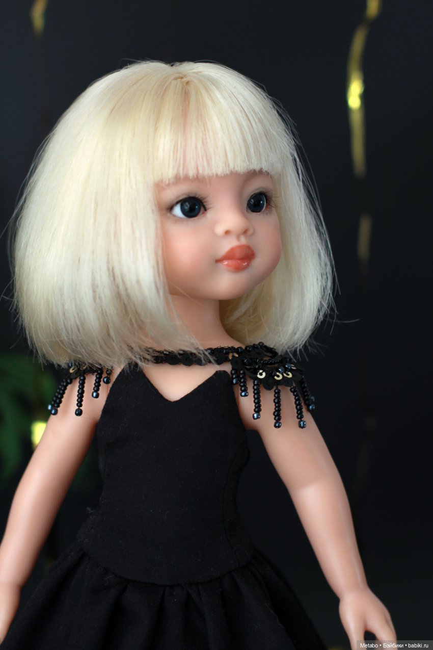 Одно платье на всех))) — Одежда и обувь для кукол своими руками: фото